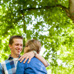 Loveshoot Leendert en Caroline te Willemstad