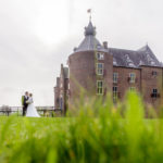 William en Melissa | Bruiloft | Kasteel Ammersoyen